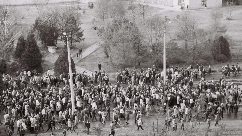 28 DE ANI DE LA REVOLUȚIE. 20 decembrie 1989, ziua în care Timișoara a devenit primul oraș liber