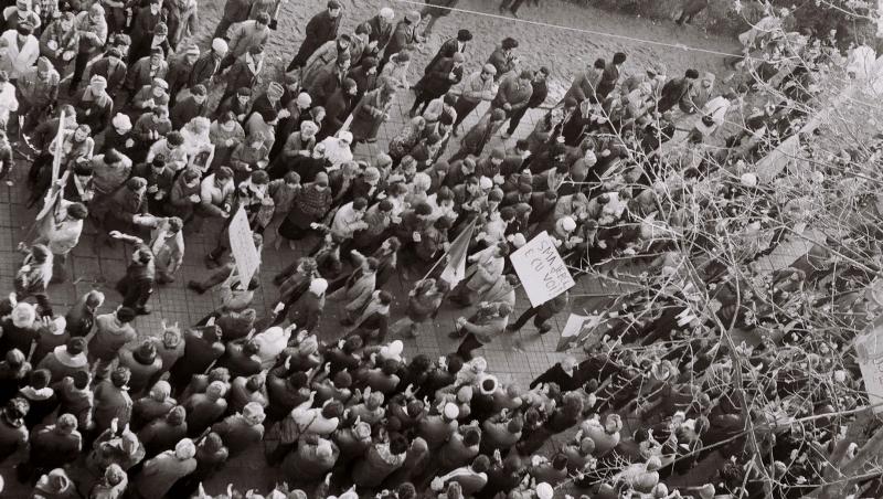 28 DE ANI DE LA REVOLUȚIE. 20 decembrie 1989, ziua în care Timișoara a devenit primul oraș liber