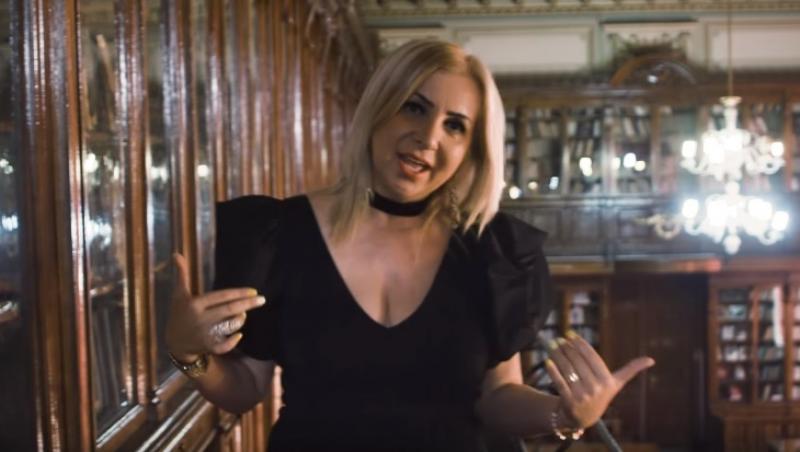 Carmen Şerban față în față cu scandalul de la UMF „Carol Davila”: „Nu am făcut nimic rău. În timpul filmărilor, am răsfoit cărți!”