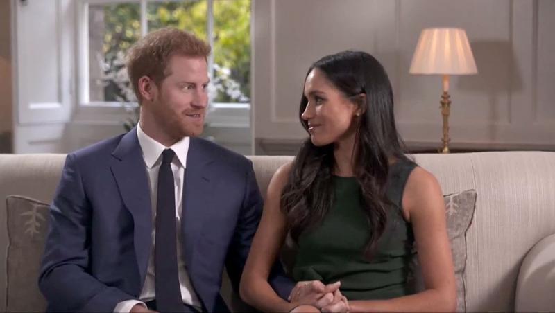 Foto. Meghan Markle a decis. Cine va crea şi cum va arăta rochia de mireasă a logodnicei prinţului Harry al Marii Britanii