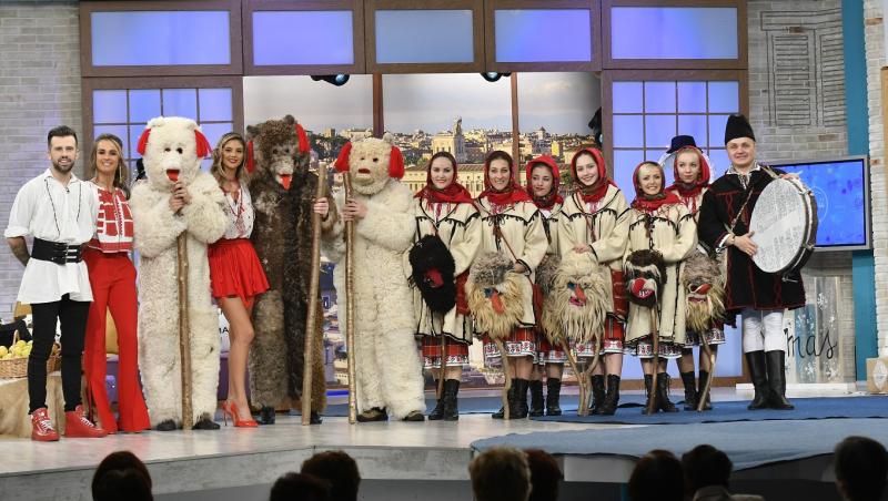 De Crăciun, Antena 1 a pregătit cinci zile de magie pentru toată familia