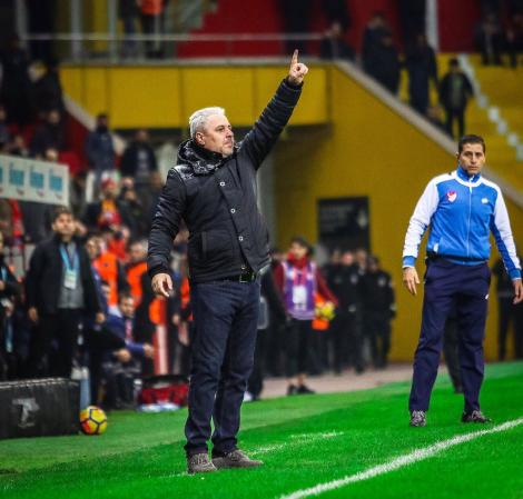 OFICIAL: Dorit de Galatasaray și de Al Gharafa, Marius Șumudică a anunțat unde va antrena în continuare: ”Semnez pe 5 ani!”