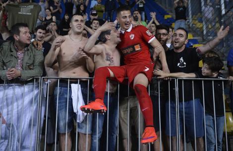 Încă o trădare de proporții în Liga 1 ? Gigi Becali a anunțat transferul unui dinamovist: ”Vine la FCSB!”
