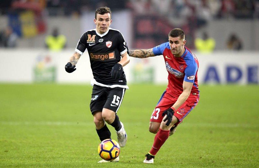 ULTIMA ORĂ! Dinamo &icirc;i dă lovitura lui Gigi Becali! Jucătorul care a negociat cu FCSB vine la echipa lui Vasile Miriuță