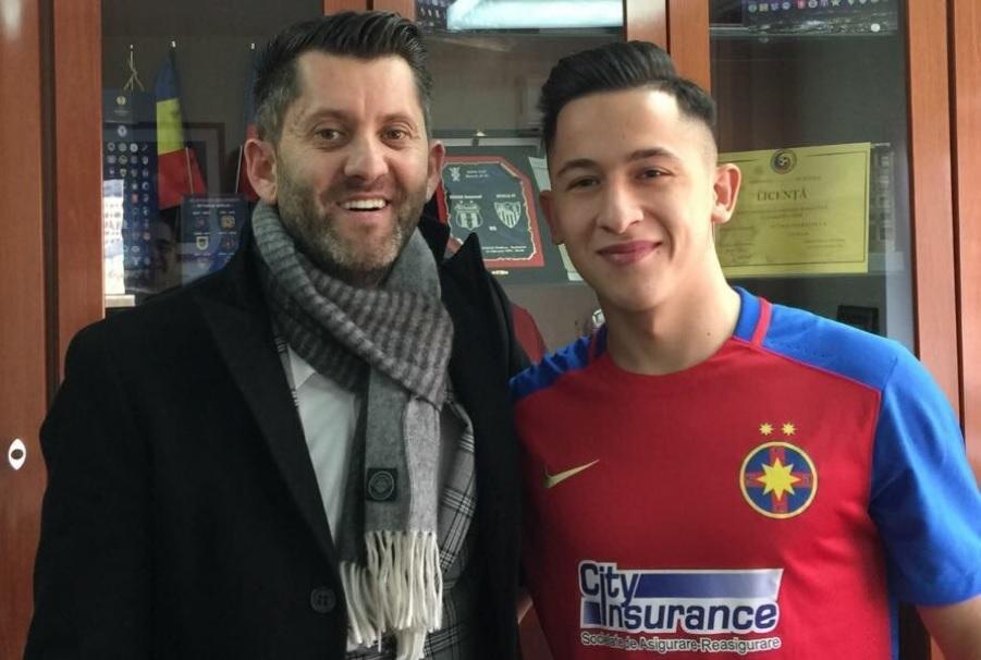 BREAKING NEWS! FCSB a dat lovitura iernii! &rdquo;Perla&rdquo; Ligii 1 a semnat cu formația lui Nicolae Dică pe 5 sezoane!