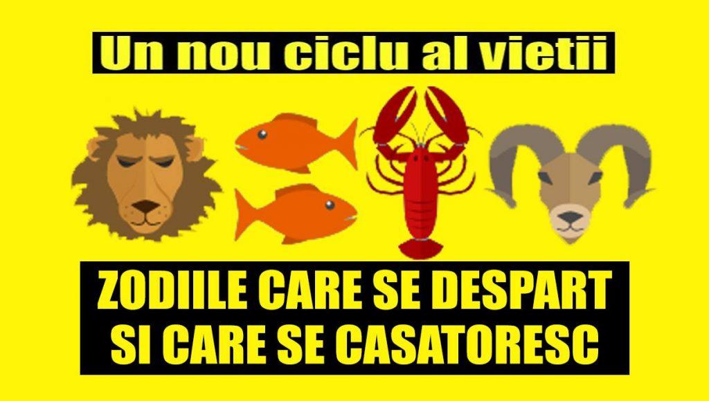 Anul 2018 va fi anul perfect pentru aceste două zodii: se căsătoresc!