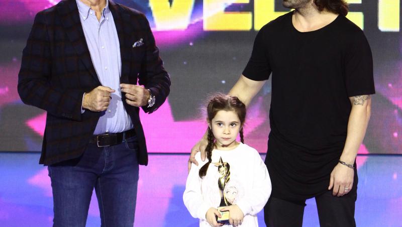 Pepe și fiica lui câștigă marele premiu: ”Banii vor ajunge la trei copii a căror mamă este bolnavă de cancer”