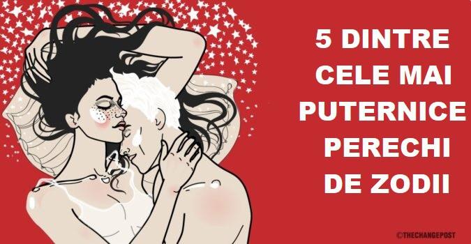 Acestea sunt cele mai reusite 5 perechi din zodiac care formeaza cele mai frumoase Cupluri de CRACIUN