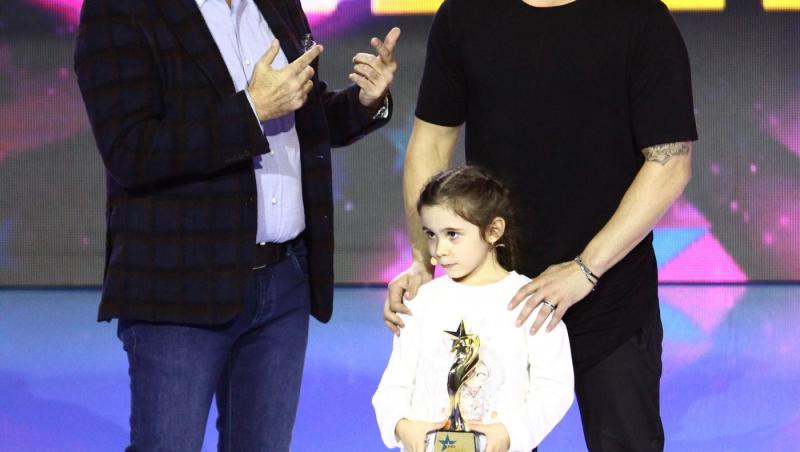 Pepe și fiica sa, Maria, au câștigat ultima ediție “Aici eu sunt vedeta” a acestui sezon