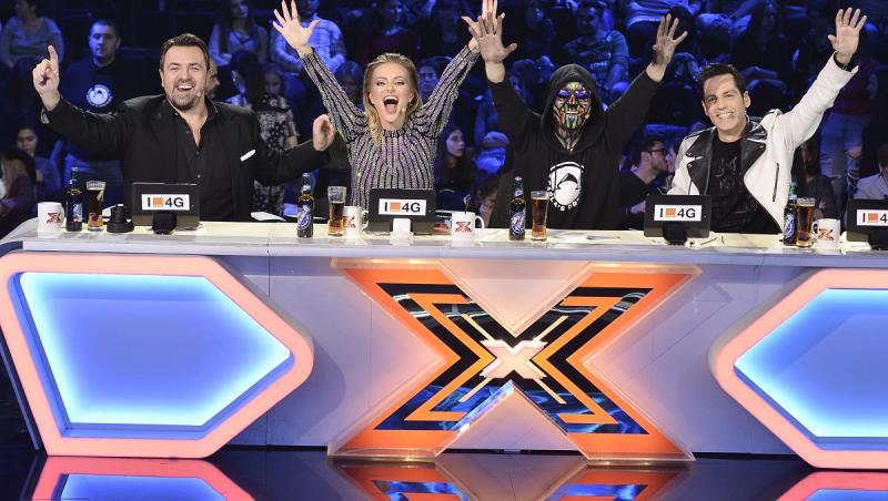 De trei ori înconjurul României pentru a găsi câștigătorul „X Factor”. Îl aflați astăzi, de la ora 20:00, la Antena 1