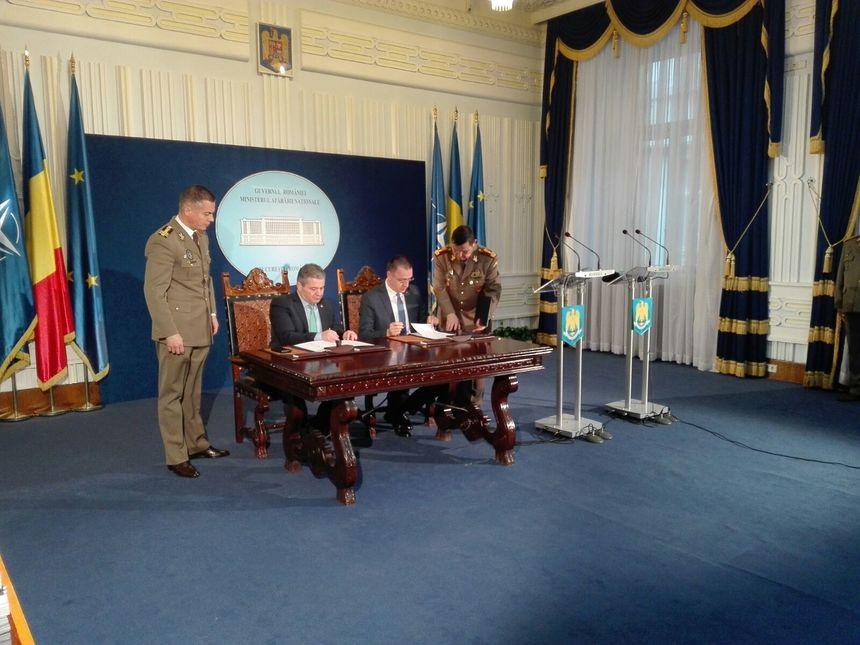 Institutul Cantacuzino a devenit oficial unitate militară a MApN. Bodog: &rdquo;&Icirc;n minimum doi ani vom &icirc;ncepe producţia de vaccin!&rdquo;