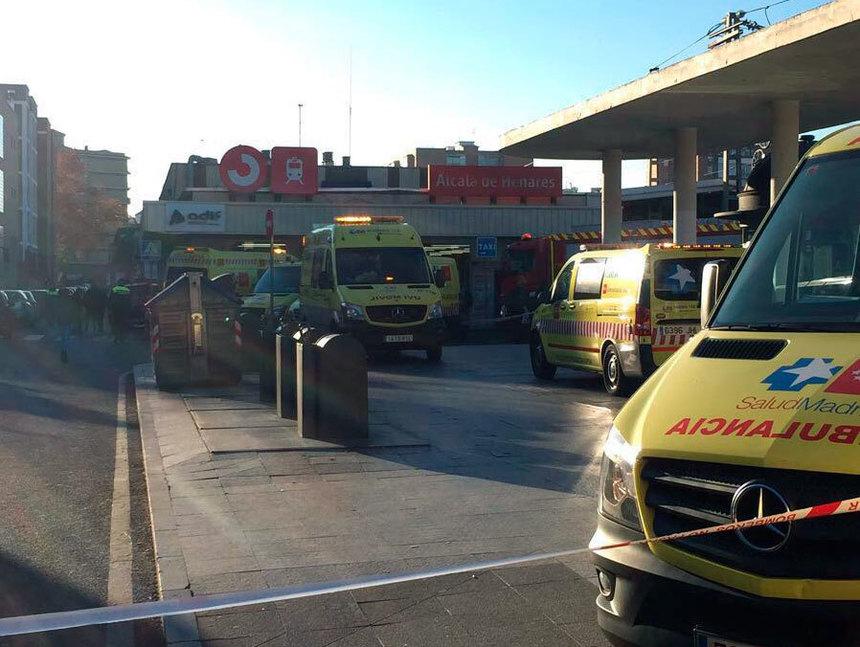 MAE anunță: Nouă rom&acirc;ni răniţi &icirc;n accidentul feroviar din Spania