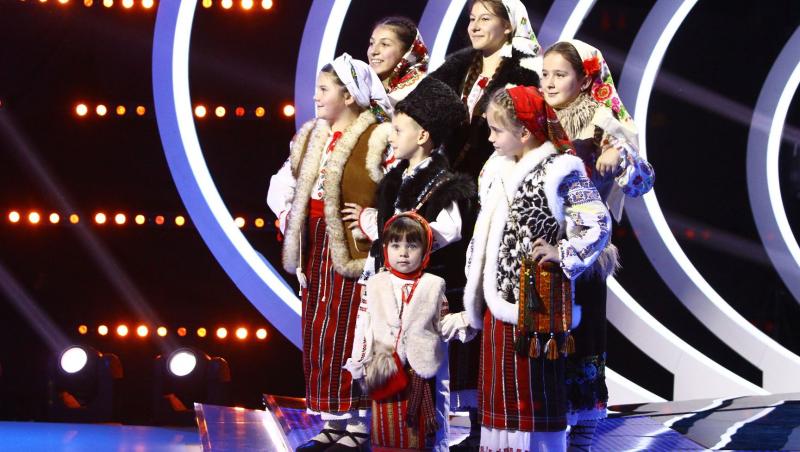 Mirela Vaida, Fuego și nea Mărin au câștigat 3.000 de euro, pentru o fetiță talentată la muzică