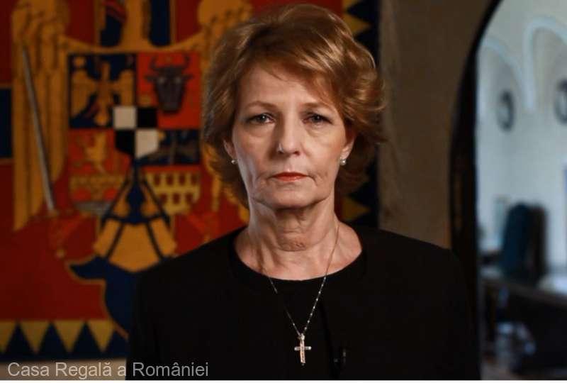 Mesajul de Crăciun pentru rom&acirc;ni al Majestății Sale Margareta, Custodele Coroanei: &bdquo;Sunt primele sărbători fără Regele Mihai!&rdquo;