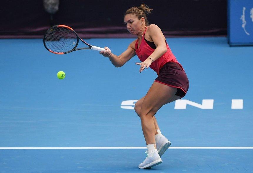 Simona Halep a c&acirc;ştigat turneul de la Hua Hin, după ce a &icirc;nvins-o pe Karolina Pliskova. Crăciun de poveste pentru campioana noastră și a lumii!