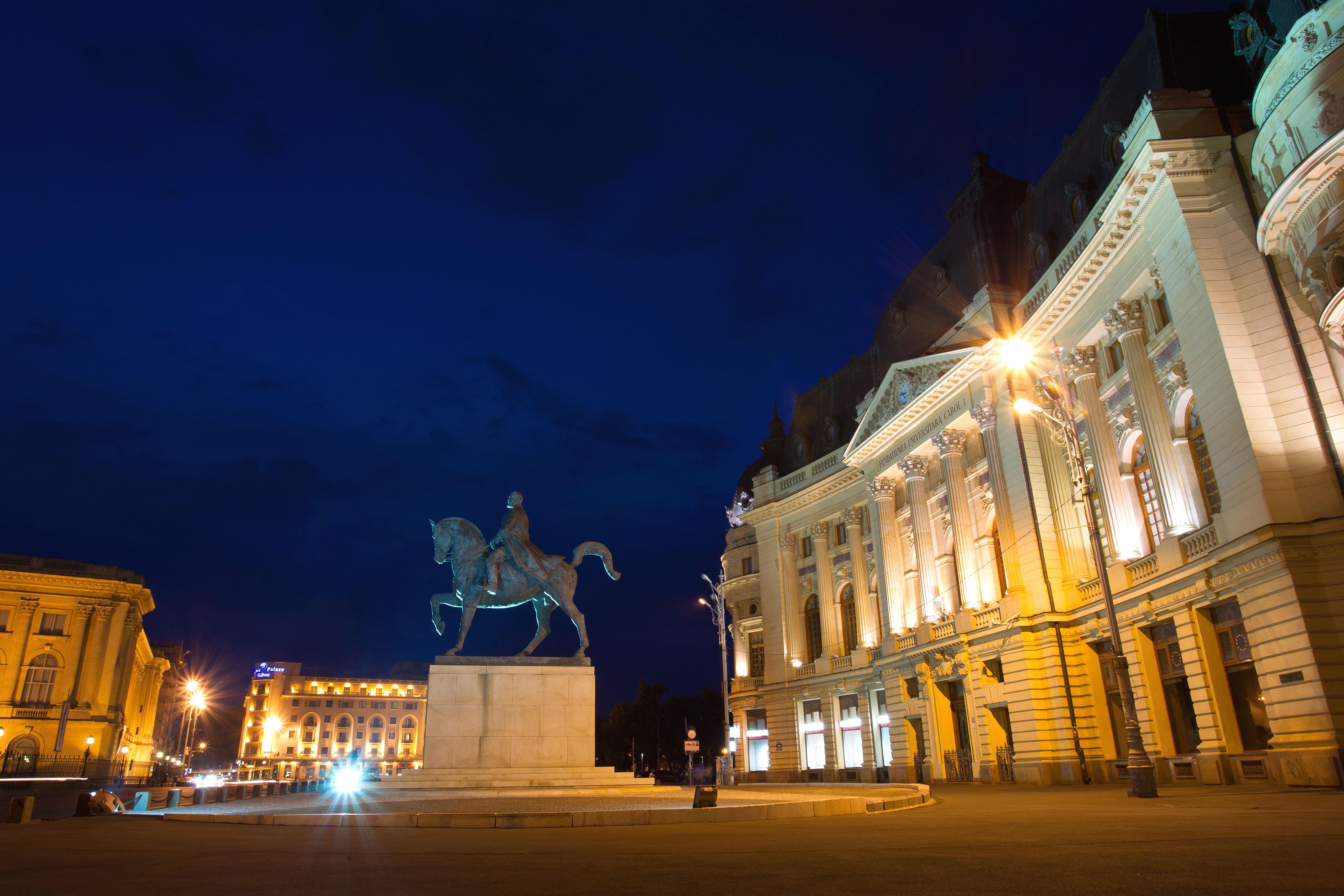 Unde va fi organizat Revelionul 2018. Vor fi multe restricții de trafic &icirc;n centrul Capitalei