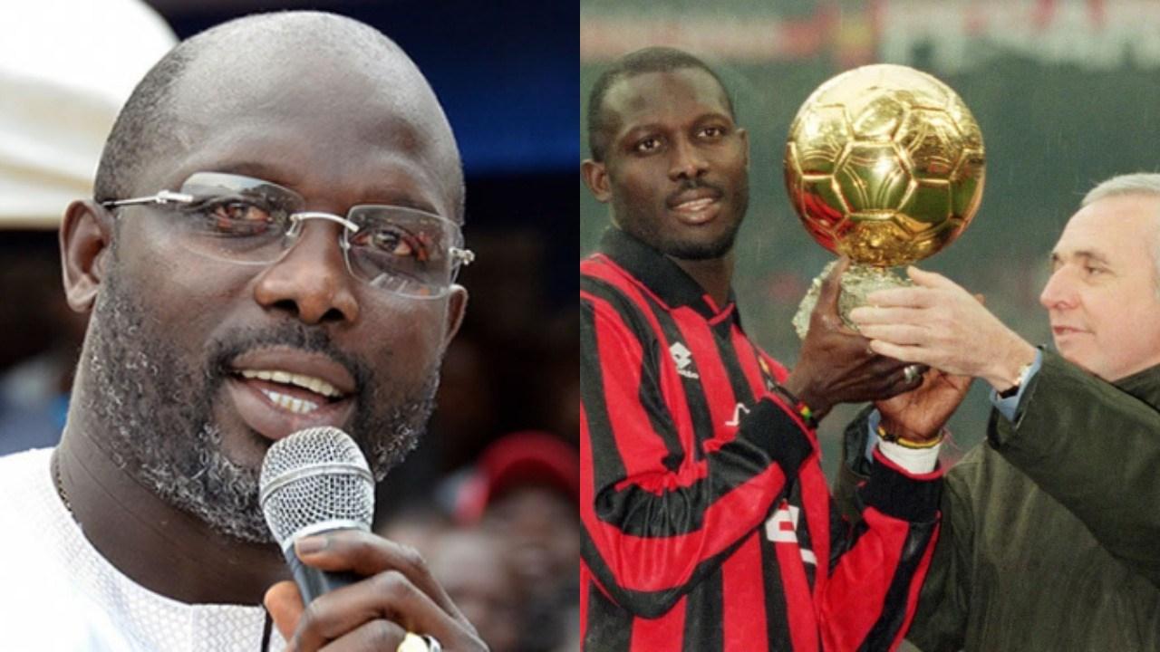 BREAKING NEWS! Zi istorică pentru fostul Balon de Aur, George Weah! Au fost anunțate rezultatele alegerilor prezidențiale din Liberia