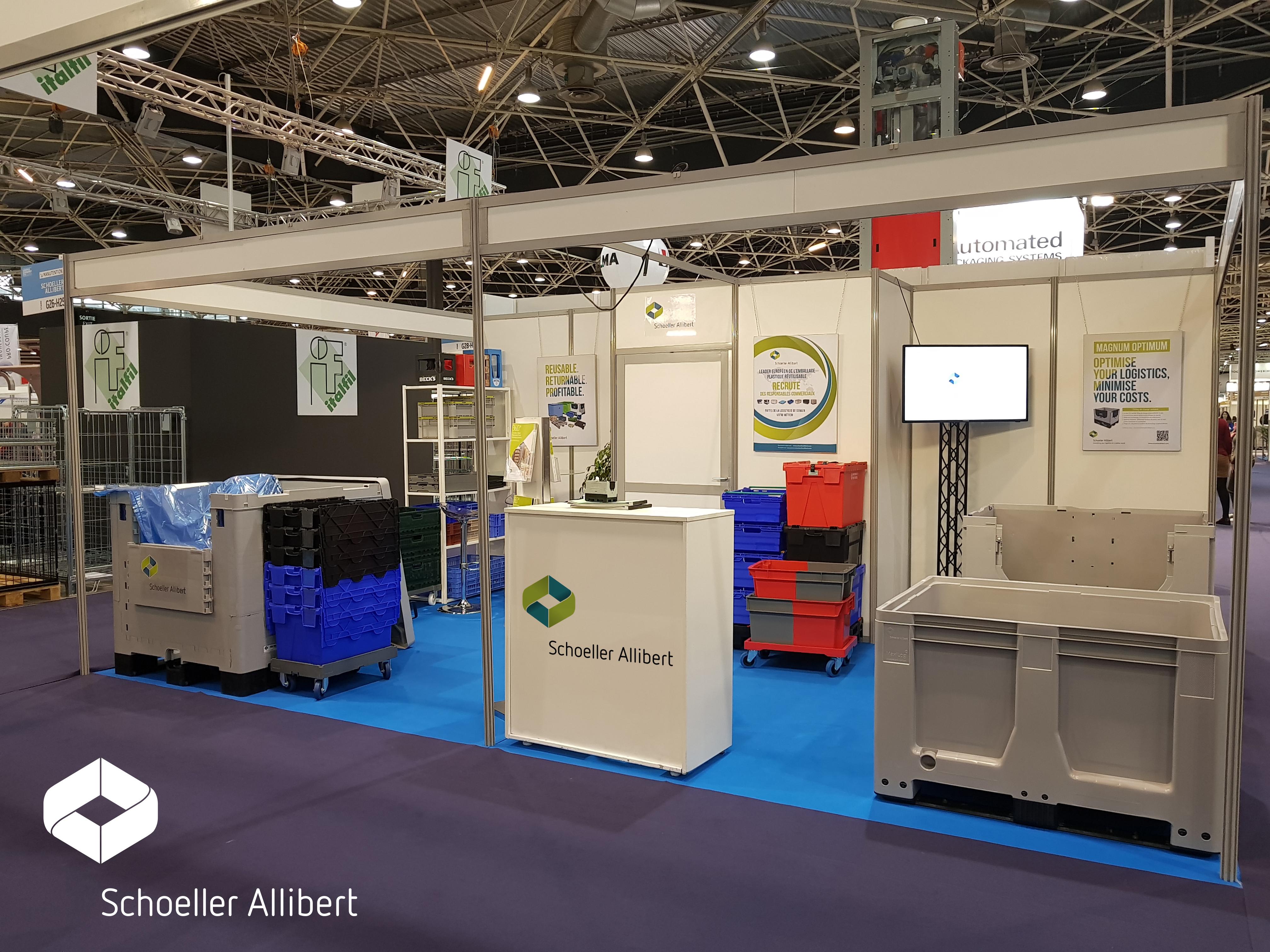 Containerele din plastic, solutia logistica pentru transportul marfurilor