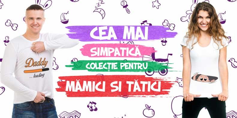 Tricourile cu mesaje personalizate, arma cu ajutorul careia iti definesti personalitatea