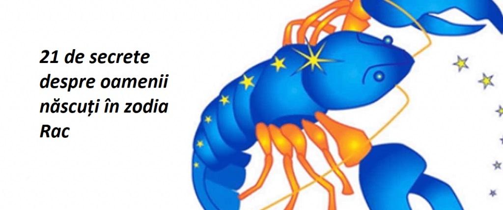 Vei fi surprins să le afli! 21 de secrete despre oamenii născuți &icirc;n zodia Rac