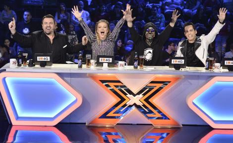 Jurații ”X Factor” pregătesc noi surprize în 2018! Ce planuri au Delia și Carla’s Dreams pentru anul următor?