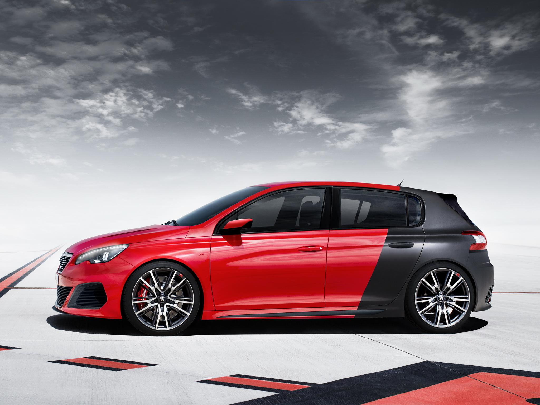 Vezi ce preț va avea noul Peugeot 308 GTi facelift în România