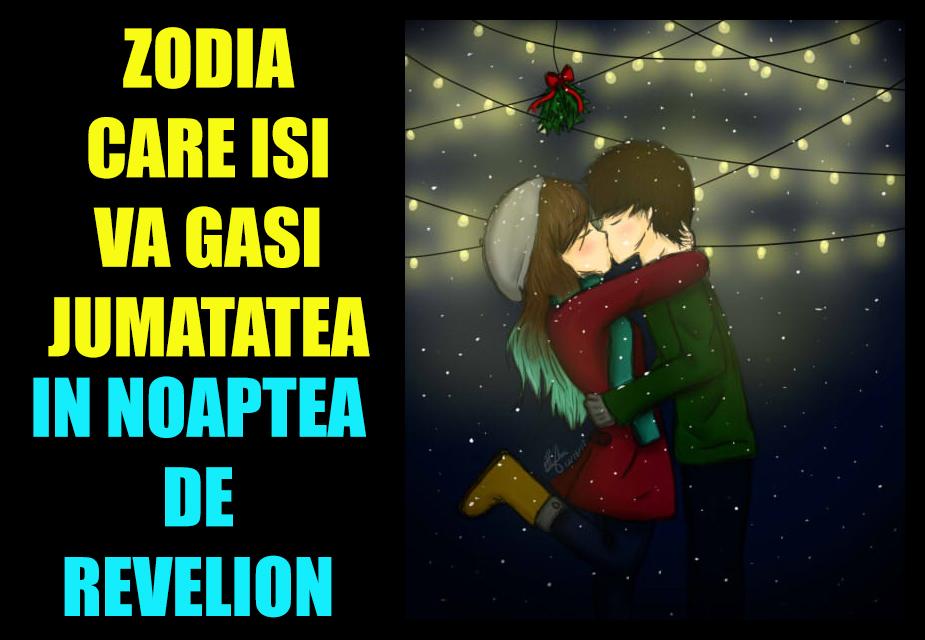 Zodia cu care trebuie să te săruţi sub v&acirc;sc de Revelion pentru un an plin de iubire. Nativii care &icirc;şi găsesc jumătatea &icirc;n noaptea dintre ani