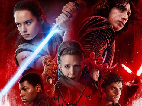 Primul cuvânt rostit în filmul „Star Wars: The Last Jedi”, care va fi lansat pe 15 decembrie. Fanii nu știu la ce să se aștepte, după ce regizorul "a dat din casă"