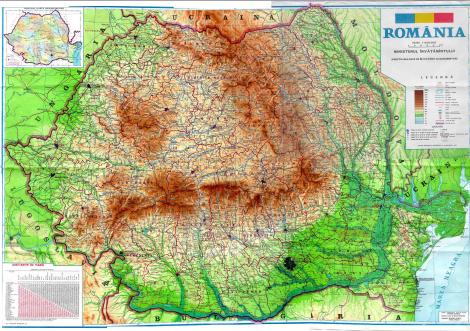 Harta României ar putea să se schimbe: "Este singura soluție!"