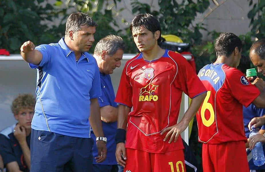 Telenovela Cosmin Olăroiu antrenor la FCSB s-a terminat! Gigi Becali a făcut anunțul momentului despre viitorul lui Dică