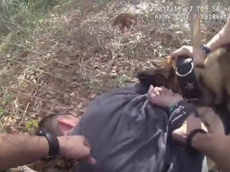 Un bărbat din Florida s-a oprit, în timp ce era urmărit de poliţie, pentru a-şi injecta heroină (VIDEO)