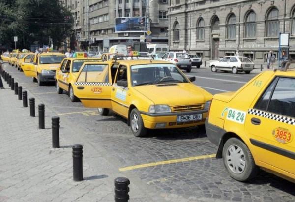 Firea, după &icirc;nt&acirc;lnirea cu taximetriştii: &Icirc;n Bucureşti vor circula doar taximetre licenţiate, conform legii