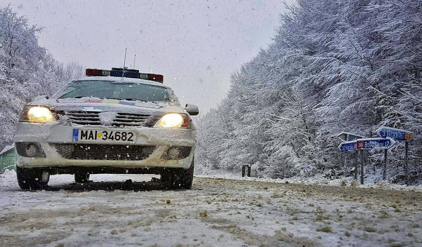 Alertă &icirc;n Poliția Rom&acirc;nă. Un polițist este &icirc;n comă după ce a fost rănit grav &icirc;n timpul unor percheziții