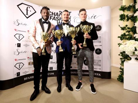 FCSB, ”campioană” la Gala Fotbalului Românesc 2017! Surpriză uriașă: Cine a câștigat premiul pentru cel mai bun fotbalist al anului