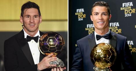 BREAKING NEWS! Presa spaniolă a anunțat numele câștigătorului Balonului de Aur. Cine a câștigat lupta dintre Messi și Ronaldo
