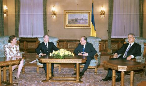 Regele Mihai a murit. Fostul președinte al României, Ion Iliescu, transmis un mesaj de condoleanțe după moartea Majestății Sale