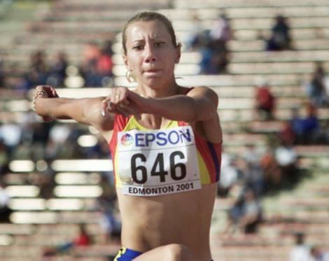 Doliu în sportul românesc. Multipa campioană la triplusalt Cristina Nicolau a murit la doar 40 de ani