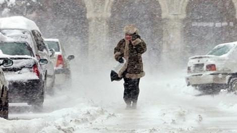 ULTIMA ORĂ. Cod galben de ninsori și viscol în România. Meteorologii au făcut anunțul în urmă cu puțin timp