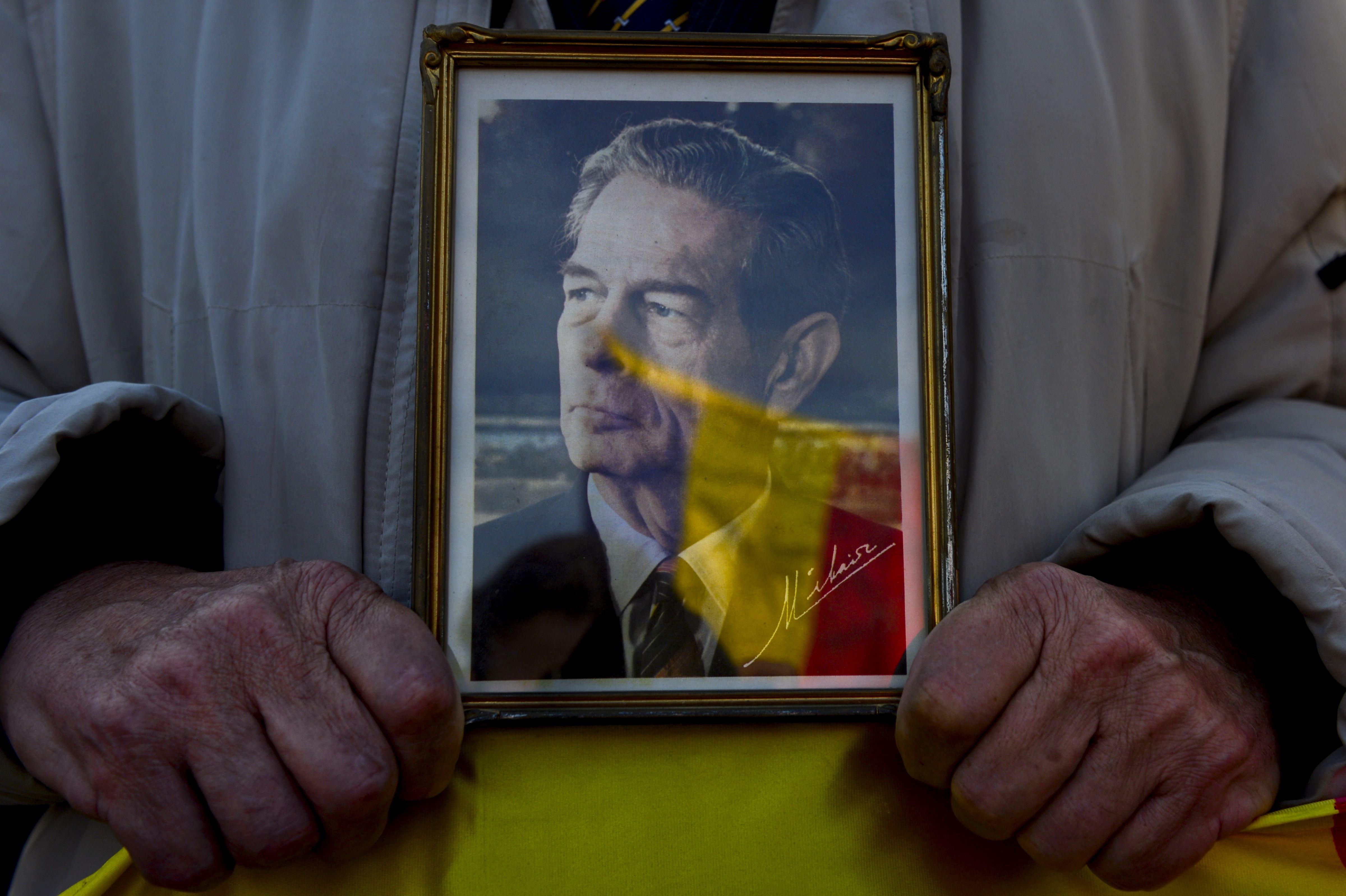 Au fost oficiate slujbe de pomenire pentru Regele Mihai &icirc;n bisericile ortodoxe rom&acirc;nești din străinătate