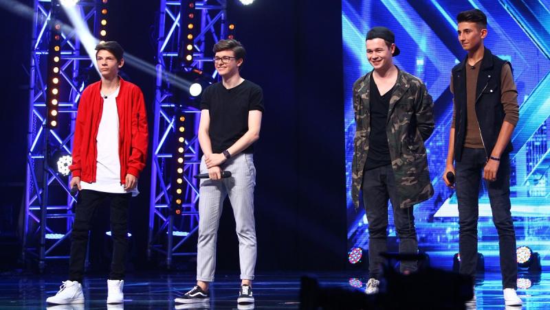 Grupurile juratului Carla’s Dreams intră în Bootcamp la ”X Factor”