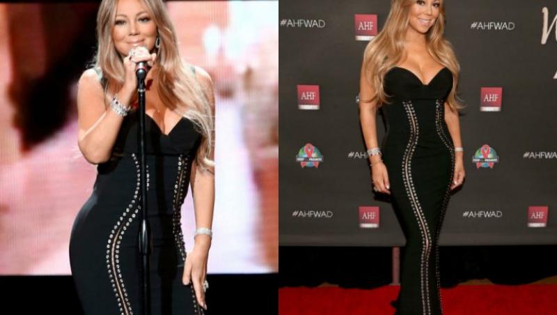 Ți-a adus an de ani de sărbători ”All I Want for Christmas Is You!” Cum arată acum Mariah Carey după ce în ultima vreme s-a luptat cu depresia, singurătatea și kilogramele în plus
