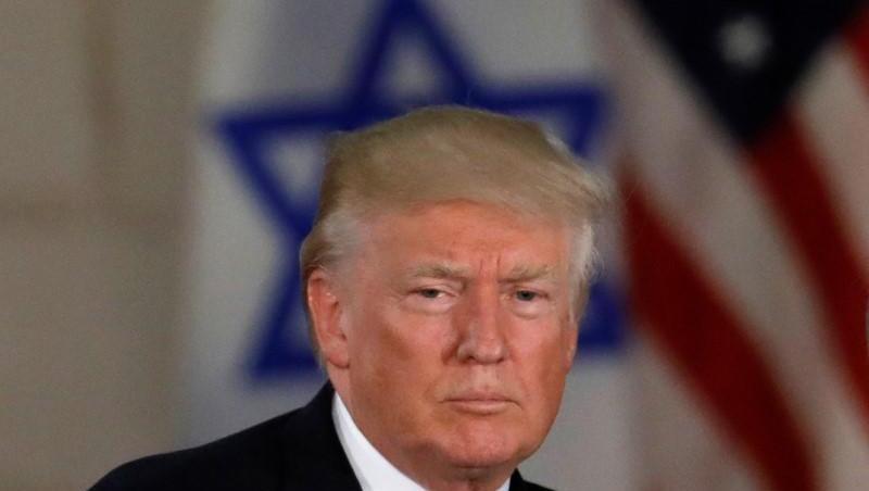 Din nou tensiuni pe plan extern? Donald Trump a anunțat că SUA recunosc orașul Ierusalim drept capitală a Israelului