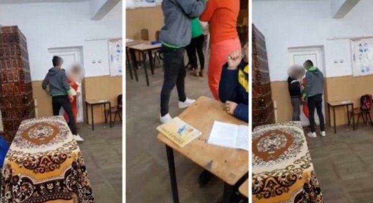 BREAKING NEWS. Ce s-a &icirc;nt&acirc;mplat cu elevul care A PĂLMUIT-O pe profesoara de educație civică! Decizie de ultimă oră