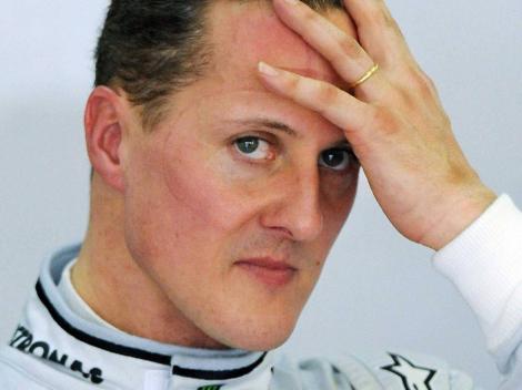 Michael Schumacher: “încă se luptă” să își revină! Cine face această declarație optimistă