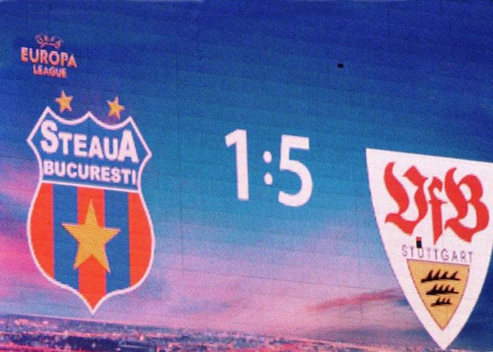 FCSB - Lugano 1-2 nu e singurul eșec dureros al roș-albaștrilor &icirc;n Europa! Top 5 umilințe suferite de echipa lui Gigi Becali