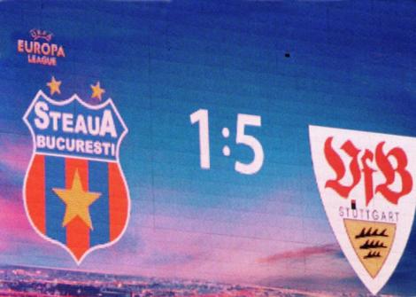 FCSB - Lugano 1-2 nu e singurul eșec dureros al roș-albaștrilor în Europa! Top 5 umilințe suferite de echipa lui Gigi Becali