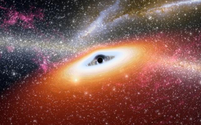 Descoperire uimitoare a oamenilor de știință! A fost găsită după 13,1 miliarde de ani