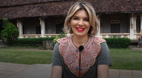 În timpul filmărilor ,,Asia Express”, Gina Pistol resimte dorul de bucate românești