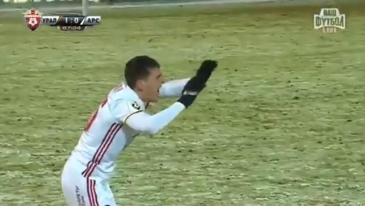 VIDEO: Momente cumplite pentru Alex Bourceanu &icirc;n Rusia. Internaționalul rom&acirc;n a suferit o accidentare groaznică. A fost transportat cu avionul la Moscova