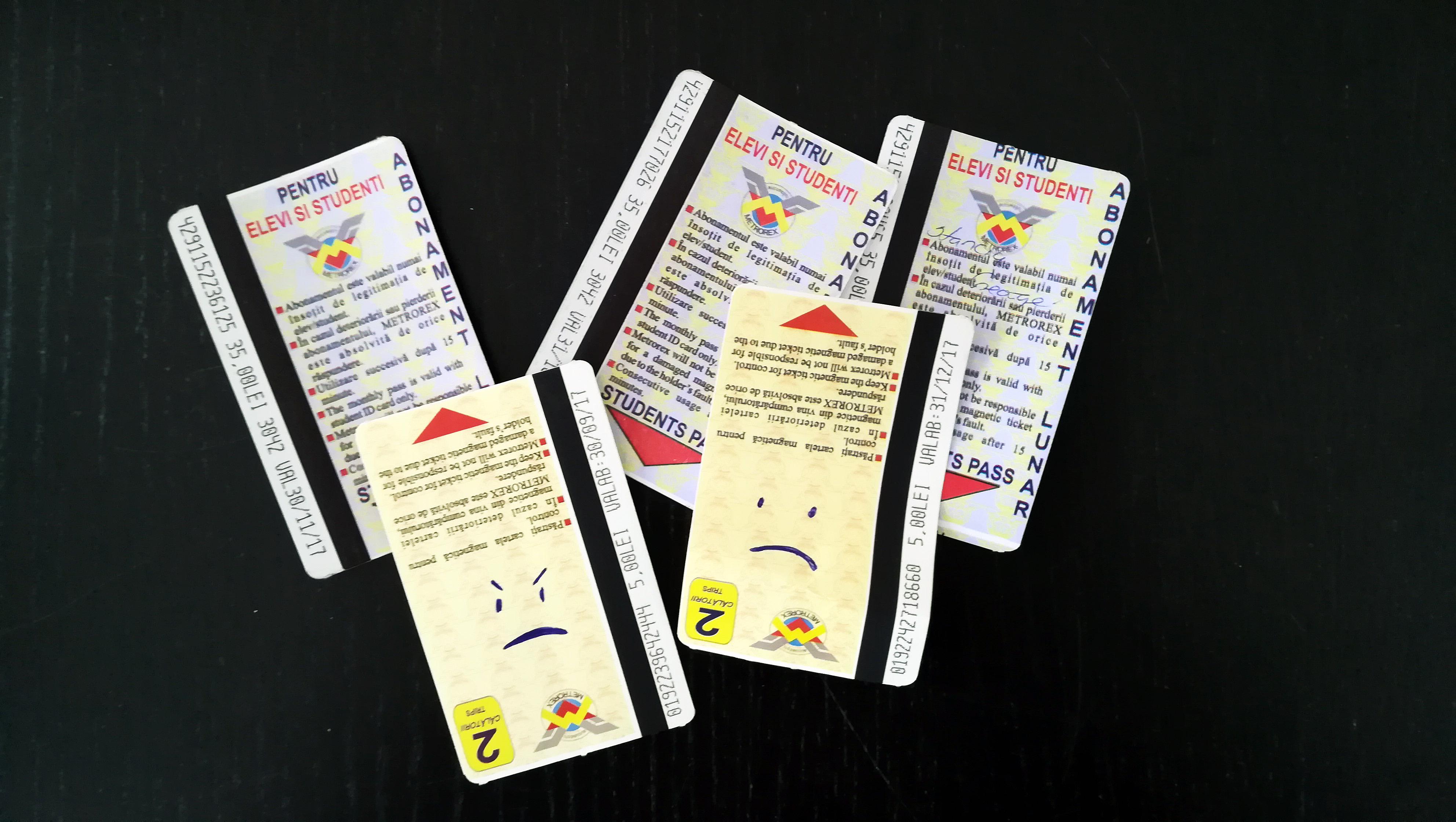 Metrorex și RATB introduc la v&acirc;nzare, &icirc;ncep&acirc;nd de duminică, biletul unic de călătorie. TARIFELE au fost stabilite!